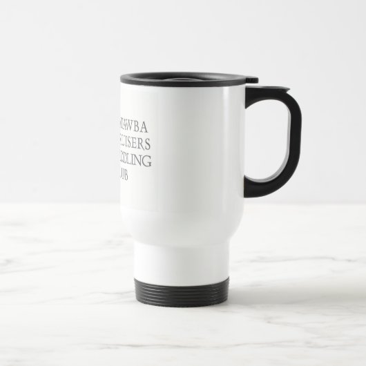 Travel Mug Reisbeker (Rechts)
