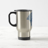 Travel mug reisbeker (Links)