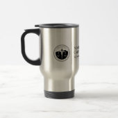 Travel Mug Reisbeker (Links)