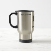 Travel Mug Reisbeker (Links)