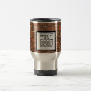 Travel Mug Reisbeker
