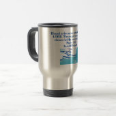 Travel Mug Reisbeker (Voorkant links)