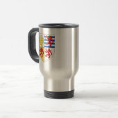 Travel Mug Reisbeker (Voorkant links)