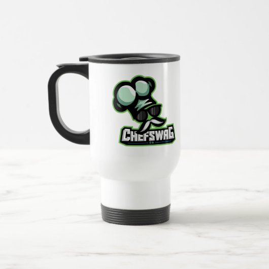 Travel Mug Reisbeker (Links)