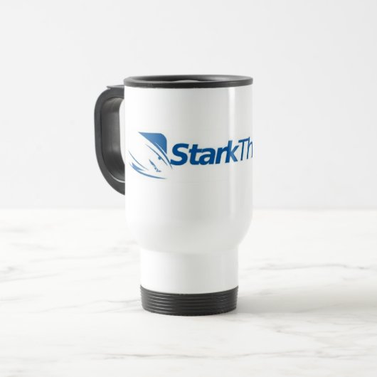 Travel Mug Reisbeker (Voorkant links)