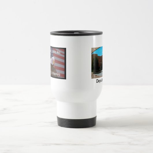 Travel Mug Reisbeker (Center)