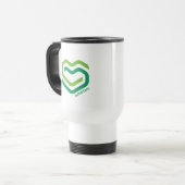 Travel Mug Reisbeker (Voorkant links)