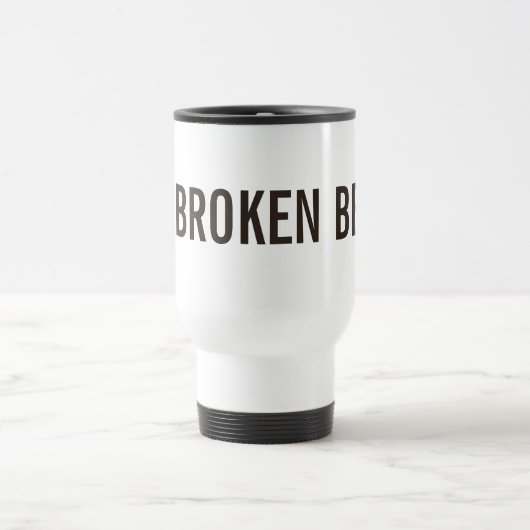 Travel Mug Reisbeker (Center)