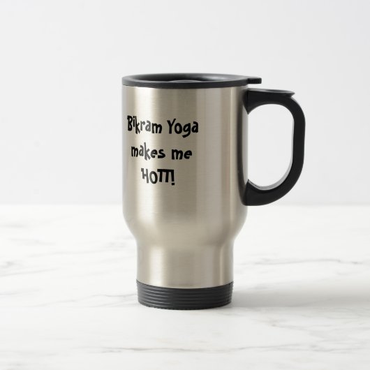 Travel Mug Reisbeker (Rechts)