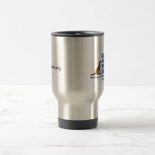 Travel Mug Reisbeker (Center)