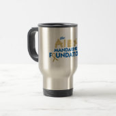 Travel Mug Reisbeker (Voorkant links)