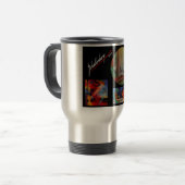 Travel Mug Reisbeker (Voorkant links)