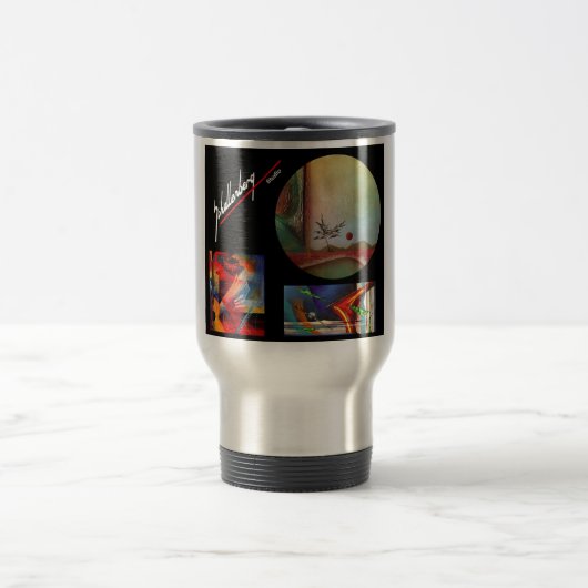 Travel Mug Reisbeker (Center)