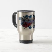 Travel Mug Reisbeker (Voorkant links)
