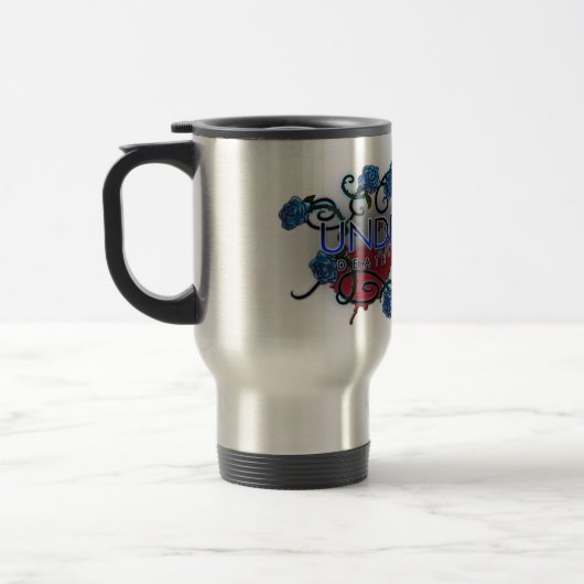 Travel Mug Reisbeker (Links)