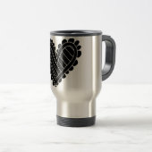 Travel Mug Reisbeker (Voorkant rechts)
