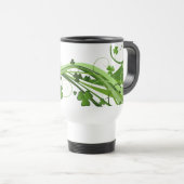Travel Mug-St. Patrick's Day Reisbeker (Voorkant rechts)