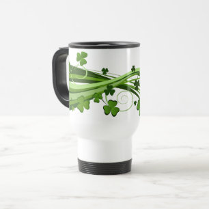 Travel Mug-St. Patrick's Day Reisbeker