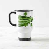 Travel Mug-St. Patrick's Day Reisbeker (Links)
