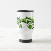 Travel Mug-St. Patrick's Day Reisbeker (Center)