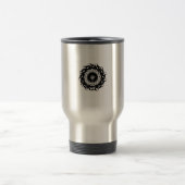 TRAVEL MUG STIJL ONTWERP REISBEKER (Center)
