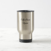 TRAVEL MUG STIJL ONTWERP REISBEKER (Center)