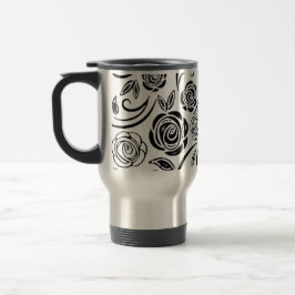 TRAVEL MUG STIJL ONTWERP REISBEKER