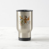 TRAVEL MUG STIJL ONTWERP REISBEKER (Center)