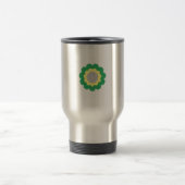 TRAVEL MUG STIJL ONTWERP REISBEKER (Center)