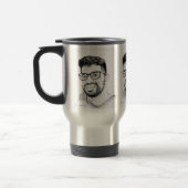 TRAVEL MUG - SUSHEEL REISBEKER (Links)