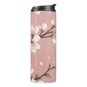 Travel Mug Thermosbeker (Gedraaid links)