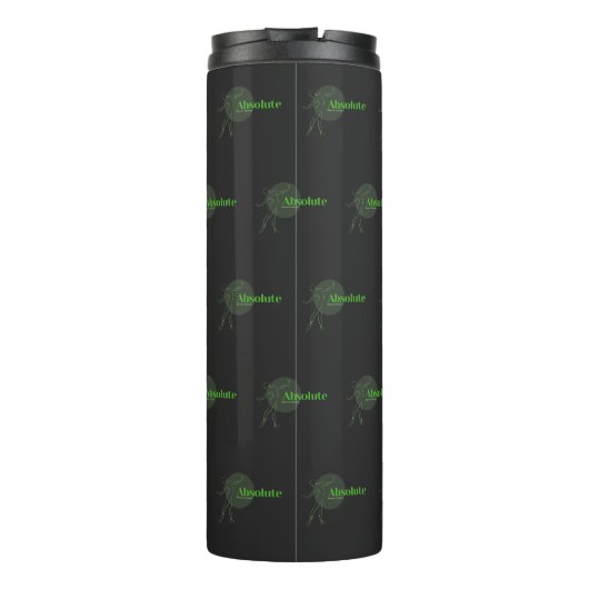 Travel Mug Thermosbeker (Achterkant)