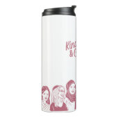 Travel Mug Thermosbeker (Gedraaid links)