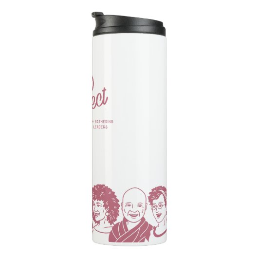 Travel Mug Thermosbeker (Geroteerd rechts)