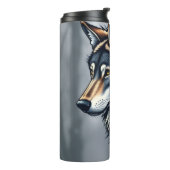 Travel mug  thermosbeker (Gedraaid links)