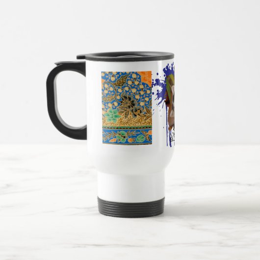 Travel Mug TM01 Reisbeker (Links)