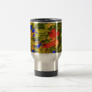 Travel mug...trouw reisbeker
