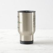 Travel Mug, TSCA kruidenkliniek Elaine Reisbeker (Center)