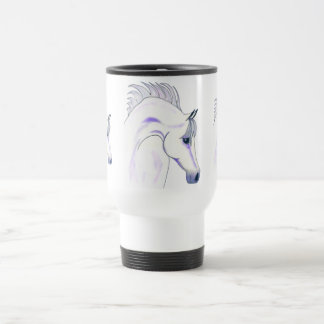 Travel Mug van de Equestriaanse Rug Reisbeker