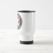 Travel Mug van de 'Gym Professor' Reisbeker (Center)