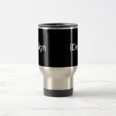 Travel Mug van iDesign Cool Designer Architect Reisbeker (Center)
