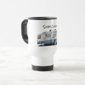 Travel Mug van klasse C Reisbeker (Voorkant links)
