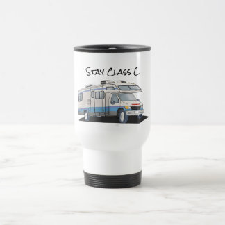 Travel Mug van klasse C Reisbeker