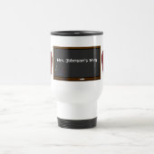 Travel Mug van landestien Apple Teacher Reisbeker (Center)