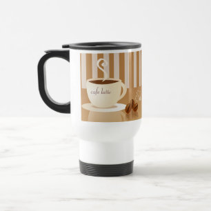 Travel Mug van onderwijskundige consultant Reisbeker