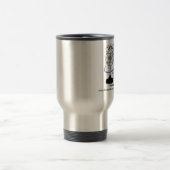 Travel Mug voor de zakenreiziger Reisbeker (Center)