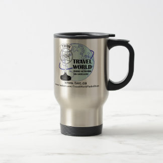 Travel Mug voor de zakenreiziger Reisbeker