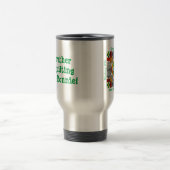 Travel mug voor Grassy Creek Reisbeker (Center)