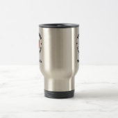 Travel Mug voor lerarenwaardering Reisbeker (Center)