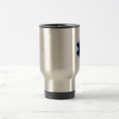 Travel Mug voor ster-leven Reisbeker (Center)
